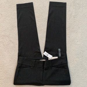 LOFT Modern Skinny Ankle Trouser Pants  NEW Sz 4
